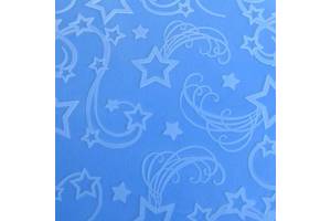 Текстурный силиконовый коврик для мастики 50,5 см Звезда Empire М-8402