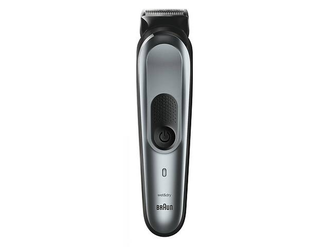 Триммер универсальный Braun MGK7221 + Gillette Fusion 5 ProGlide (6546157)