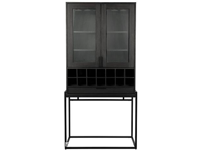 Винный шкаф в стиле LOFT