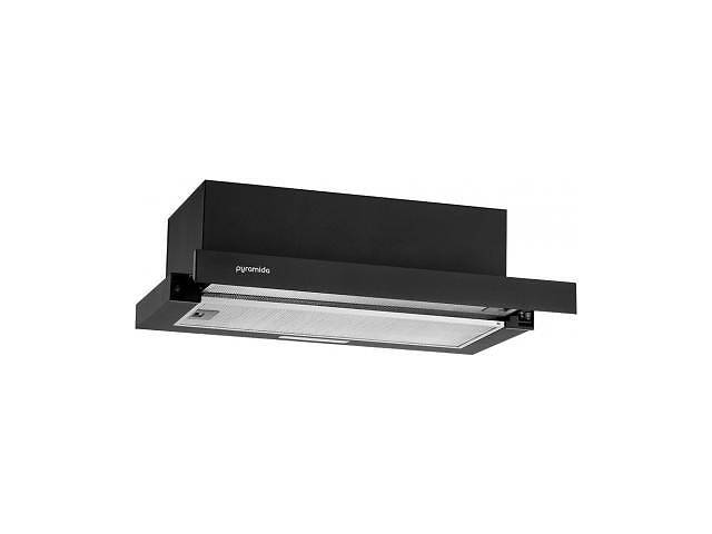 Вытяжка кухонная Pyramida TLX2-60 BL (TLX2-60BL)
