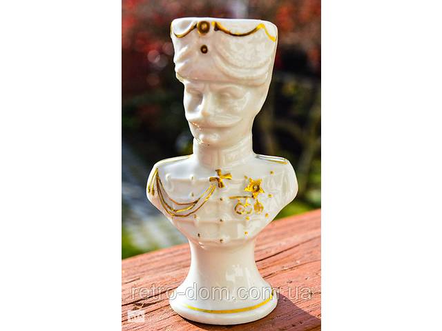 Коллекционный бюст! Capodimonte.