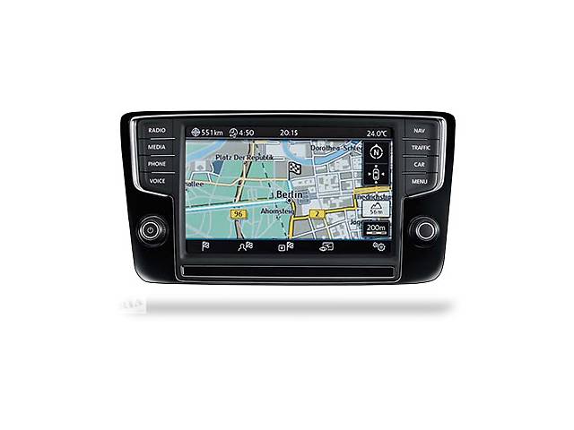 Volkswagen Discover Pro Skoda Columbus Seat Navi System Plus Gps Navigatory V Lucke Gps Navigatory Na Ria Com