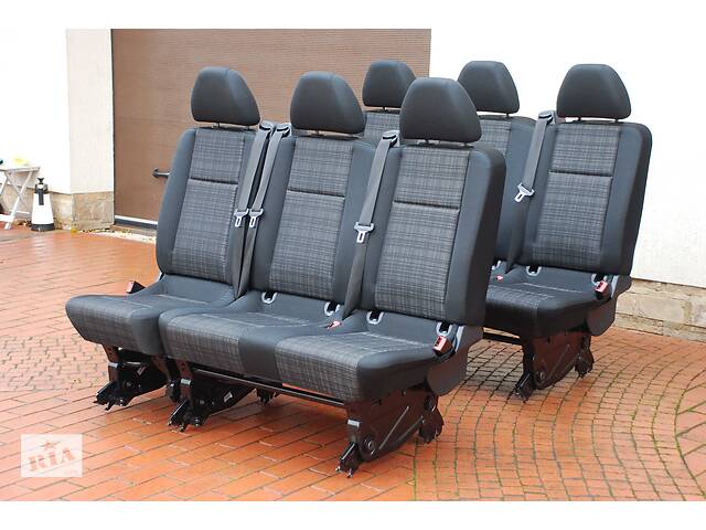  Б/у сиденье для Nissan NV груз. 2016-2021- объявление о продаже  в Ровно
