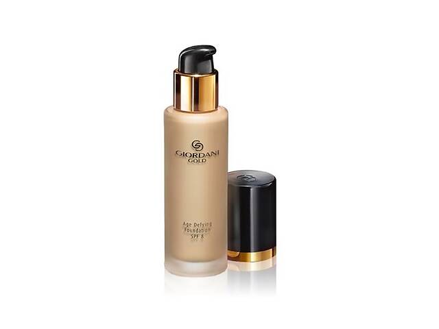 Антивозрастная тональная основа Giordani Gold