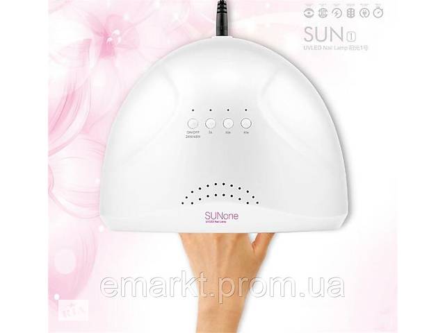 Лампа для маникюра SUN One 48W