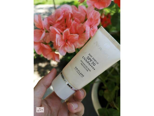 Мультифункциональный защитный крем для лица SPF 50 NovAge
