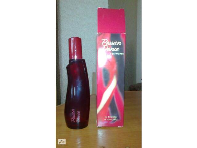 Туалетная вода Avon Passion Dance, 50мл