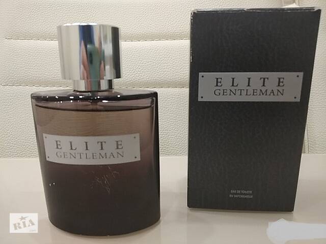 купить бу Туалетная вода Elite Gentleman (75 мл) в Запорожье купить бу Туалетная вода Elite Gentleman (75 мл) в Запорожье