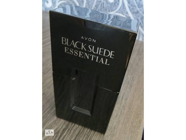Туалетная вода мужская Black Suede Essential 75 мл Avon