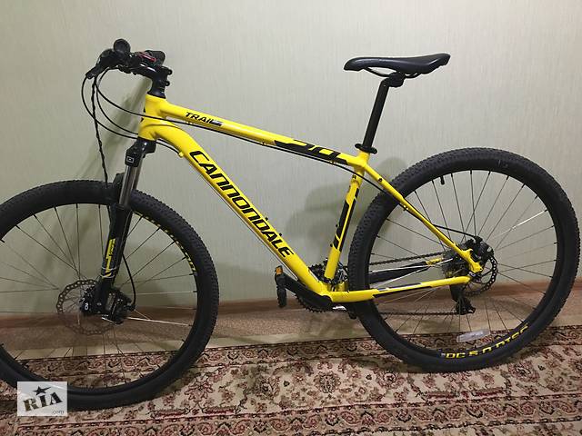 cannondale 29er trail 4