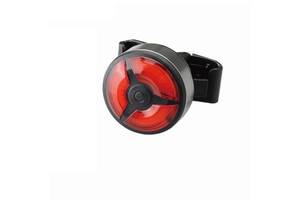 Фонарь габаритный задний (круглый) BC-TL5480 LED, USB (красный)
