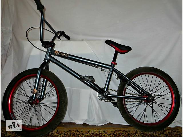 bmx premium solo plus