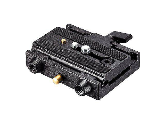 Адаптер Manfrotto 577 original с монтажной панелью 501PL новый