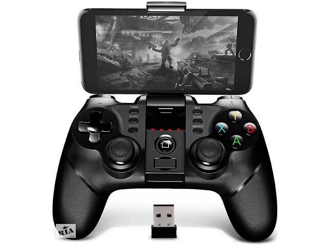 Беспроводной Геймпад Ipega PG-9076 | Bluetooth + USB | Android, iOS | Джойстик для телефона