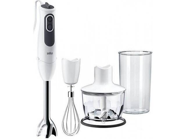 купить бу Блендер Braun MQ 3137 WH Sauce в Харькове купить бу Блендер Braun MQ 3137 WH Sauce в Харькове