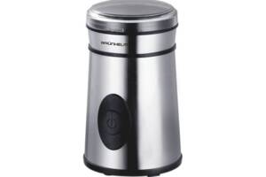 Электрическая кофемолка для дома Grunhelm GC3250S​​​​​​​ мини кофемолки ножевые измельчитель кофейных зерен