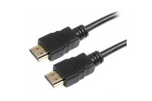 Кабель Maxxter HDMI-HDMI M/M v.1.4, 0.5м (V-HDMI4-0.5M) (Код товара:22375)