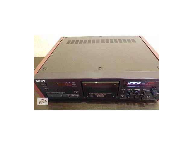 Кассетная дека Sony TC-K555ESG