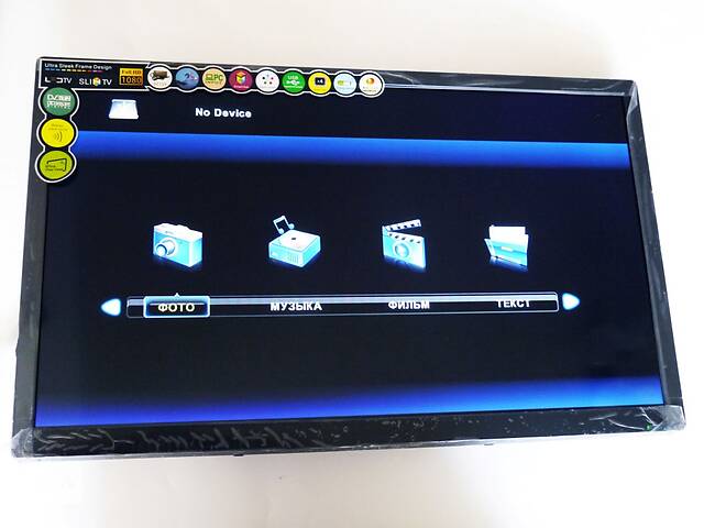 LCD LED Телевизор 24