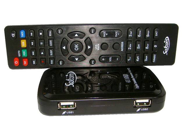 Satcom 4110 HD