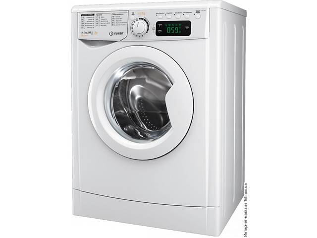 Пральна машина Indesit EWDE 71280 W EU (EWDE71280WEU)