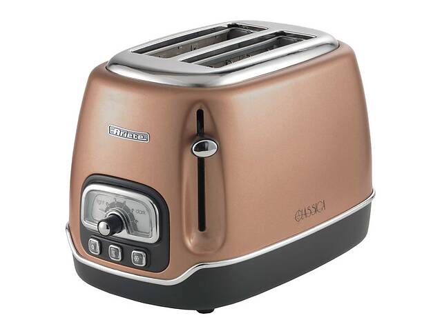 купить бу Тостер Ariete 0158 copper с решеткой в Харькове купить бу Тостер Ariete 0158 copper с решеткой в Харькове