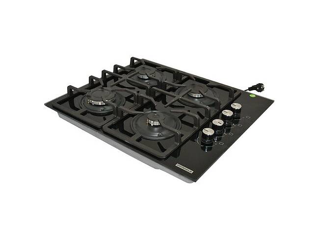 Варочная поверхность газовая Grunhelm GPG 6214 BF