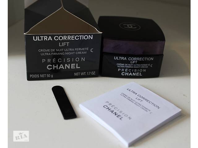 Крем для лица chanel ultra correction 50мл ночной
