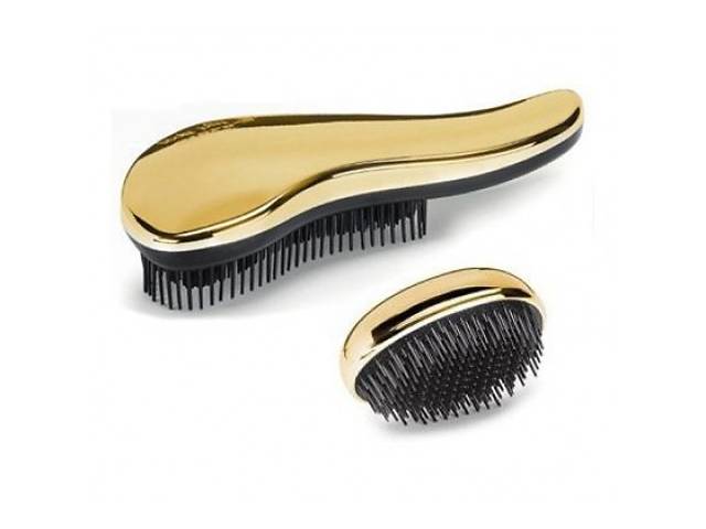 Набор расчесок Kiepe Lady Miss Bfly Gold