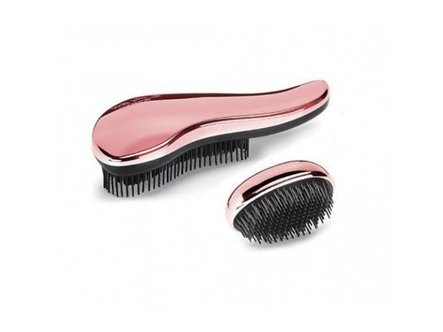 Набор расчесок Kiepe Lady Miss Bfly Pink
