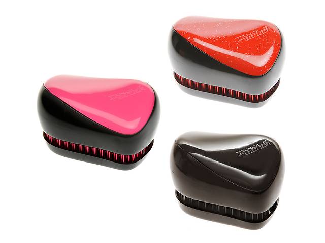 Расческа с крышкой Tangle Teezer