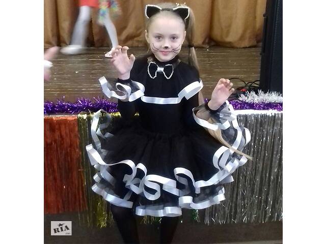 Костюм кошки
