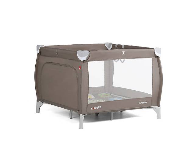 Манеж CARRELLO Grande CRL-9204 Chocolate Brown