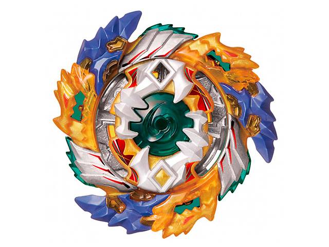 Волчек BEYBLADE S3 Фафнир Ф4 Призрак B-122 (Beyblade GEIST FAFNIR F4 B-122 ) с пусковым устройством