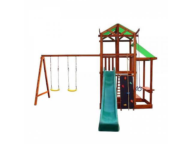 Игровой комплекс для улицы SportBaby Babyland-7