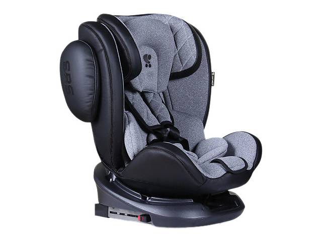 Автокресло Bertoni (Lorelli) Aviator Isofix 0-36 кг Black/Light Grey (AVIATOR b/l.grey)- объявление о продаже в Украине Автокресло Bertoni (Lorelli) Aviator Isofix 0-36 кг Black/Light Grey (AVIATOR b/l.grey)- объявление о продаже в Украине