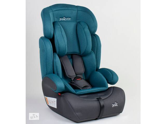 купить бу Детское автокресло JOY 82406 универсальное, группа 1/2/3, вес ребенка от 9-36 кг, синие в Одессе купить бу Детское автокресло JOY 82406 универсальное, группа 1/2/3, вес ребенка от 9-36 кг, синие в Одессе