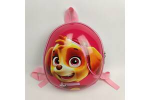 Детский рюкзак Веселые щенята розовый