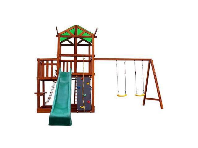 Дитячий ігровий комплекс для вулиці SportBaby Babyland-5