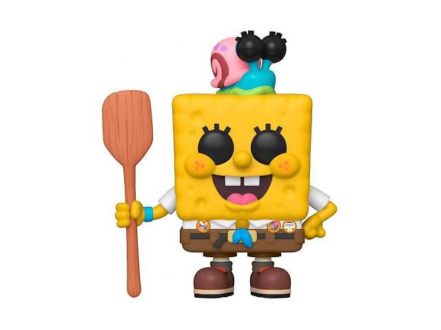 Figurka Funko Pop Serii Gubka Bob V Begah Gubka Bob 47162 Igrovye Figurki V Harkove Na Ria Com