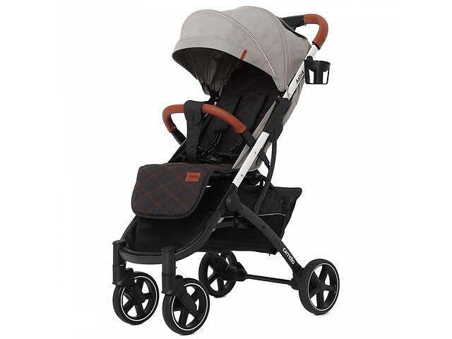 Коляска прогулочная CARRELLO Astra CRL-5505 Snow Beige
