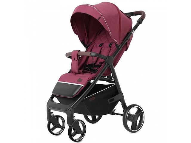 Коляска прогулочная CARRELLO Bravo CRL-8512 Chili Red