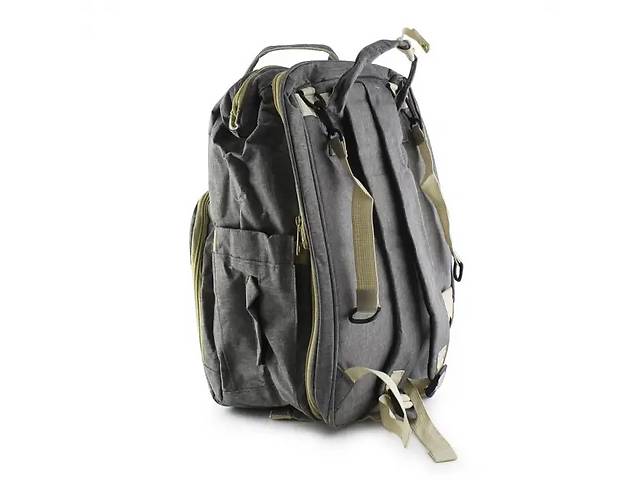 Рюкзак-сумка для мамы Baby Travel Bed-Bag