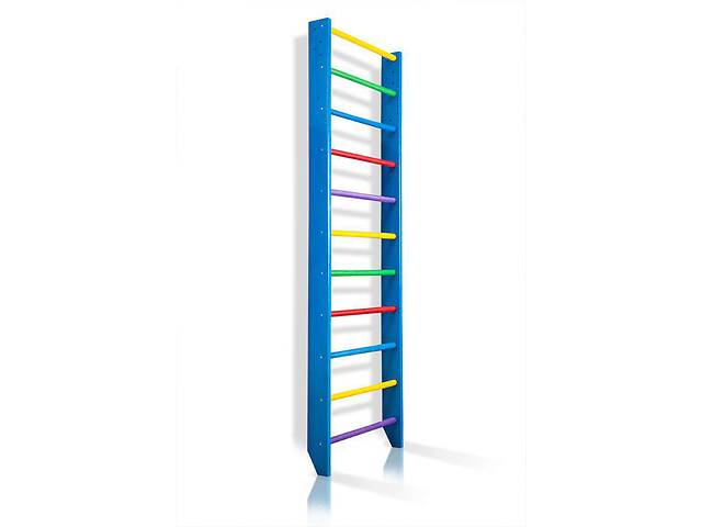 Шведская стенка - 0-220 (blue) SportBaby