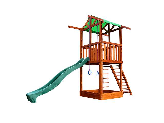 Игровая детская площадка SportBaby