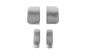 продам Citroen Berlingo Накладки на ручки хромированные две передних и две сдвижных двери TSR Накладки на ручки бу в Киеве