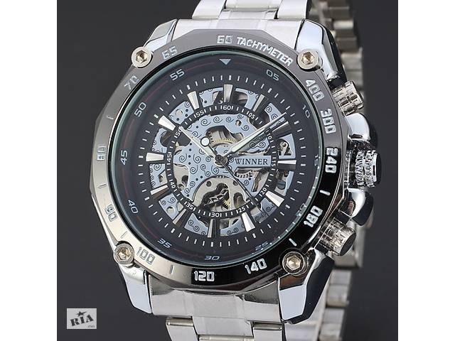 Часы наручные мужские WINNER SilverTMR M159