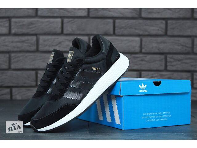 adidas iniki black