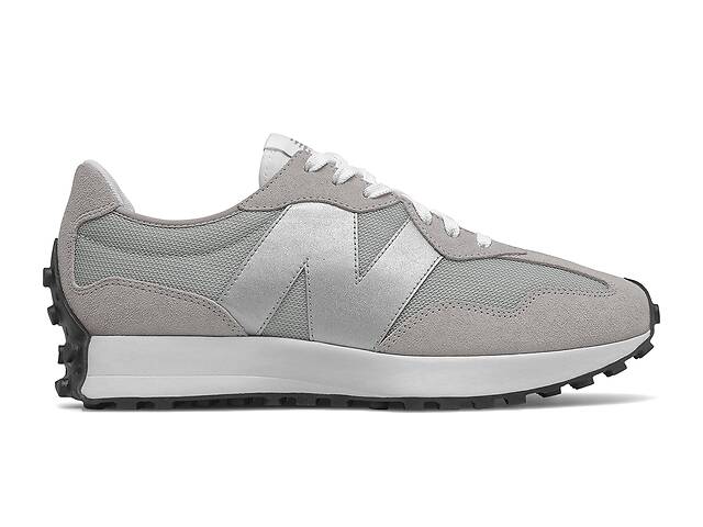 Мужские кроссовки New Balance New Balance 327 45 Серый (MS327MA1)