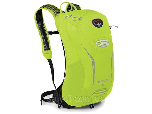 бу Рюкзак Osprey Syncro 10 2018, Салатовый в Украине бу Рюкзак Osprey Syncro 10 2018, Салатовый в Украине
